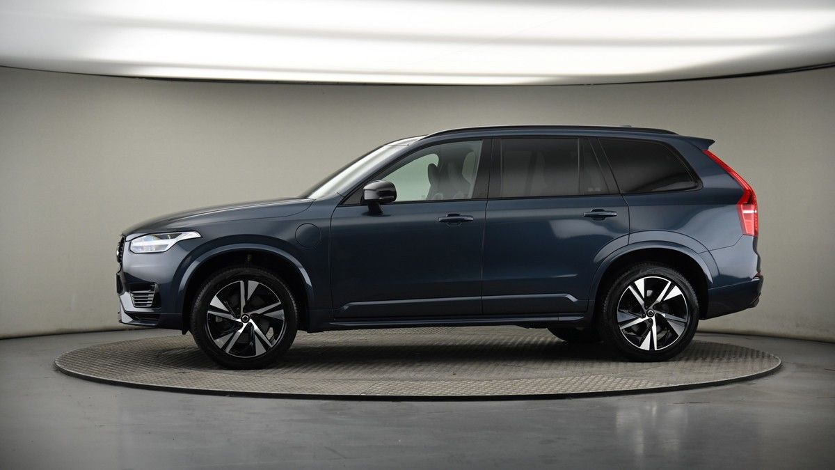 More views of Volvo XC90
