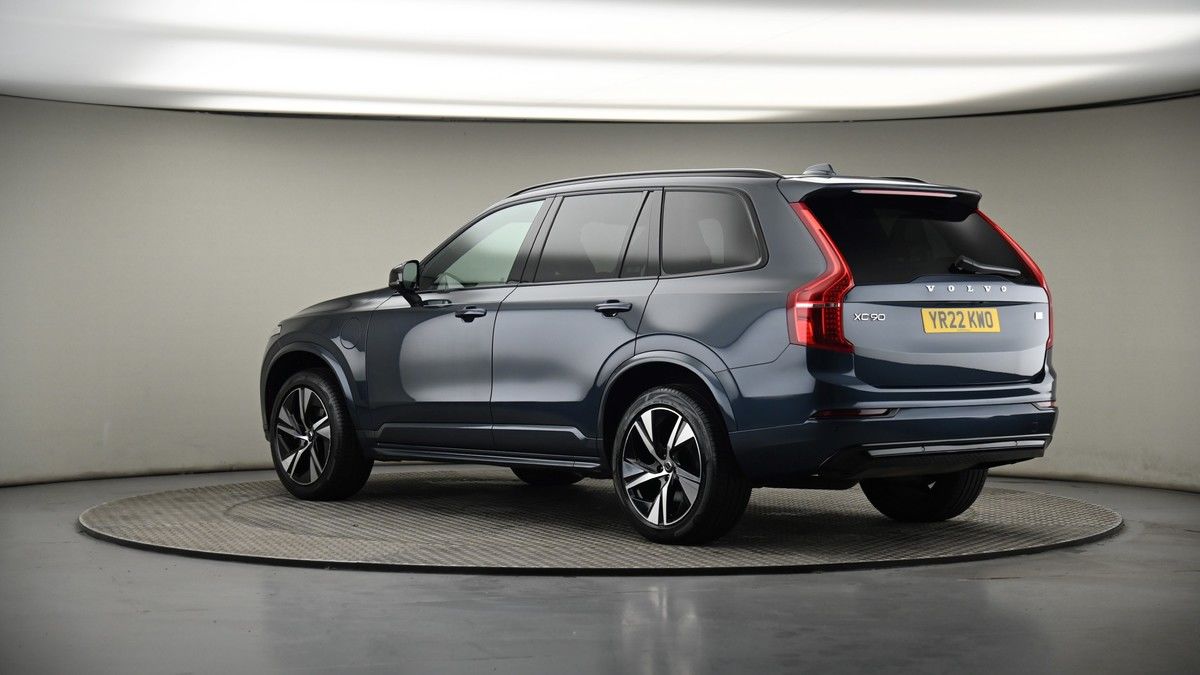 More views of Volvo XC90