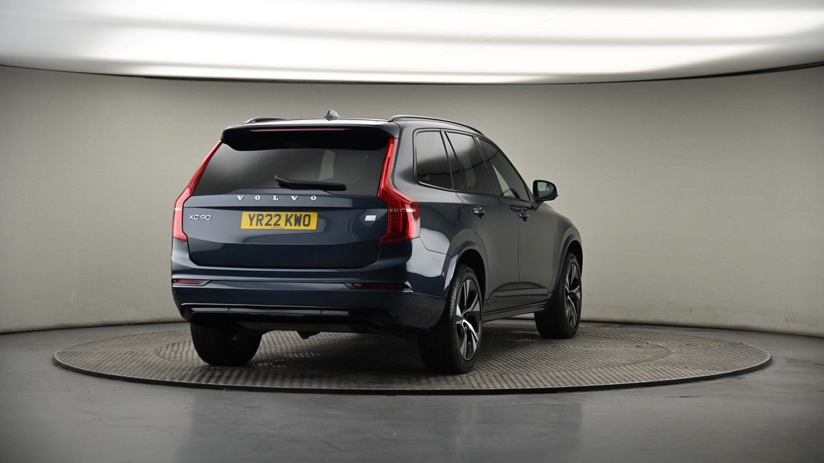 More views of Volvo XC90