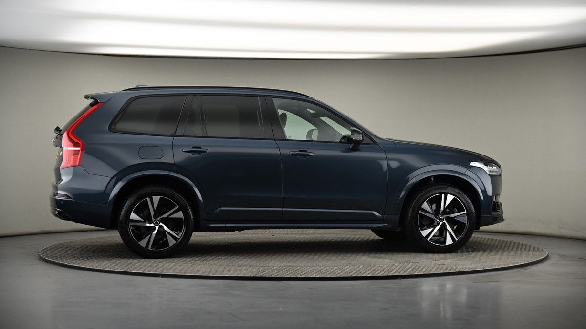 More views of Volvo XC90