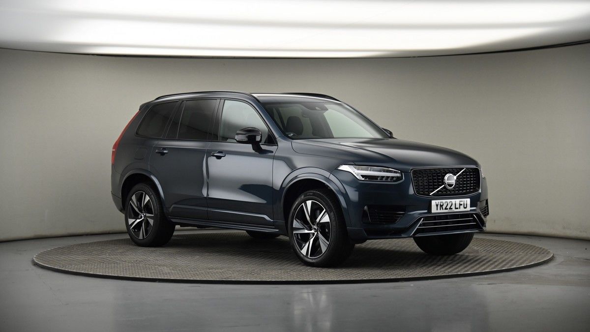 More views of Volvo XC90