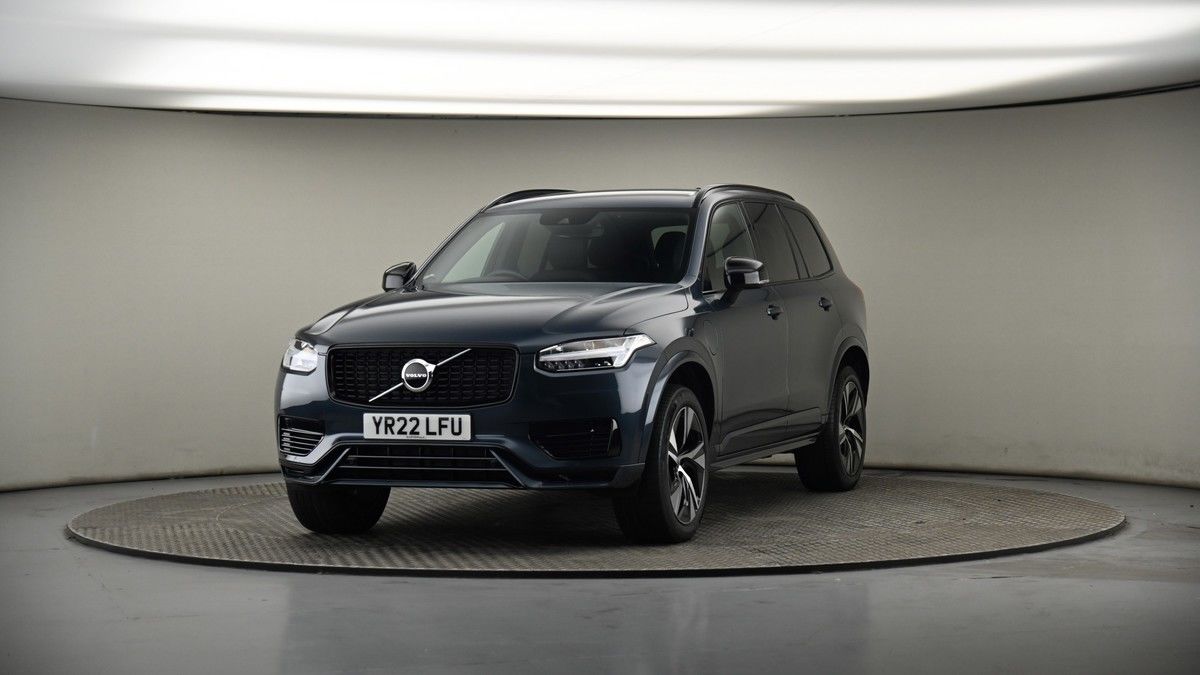 More views of Volvo XC90