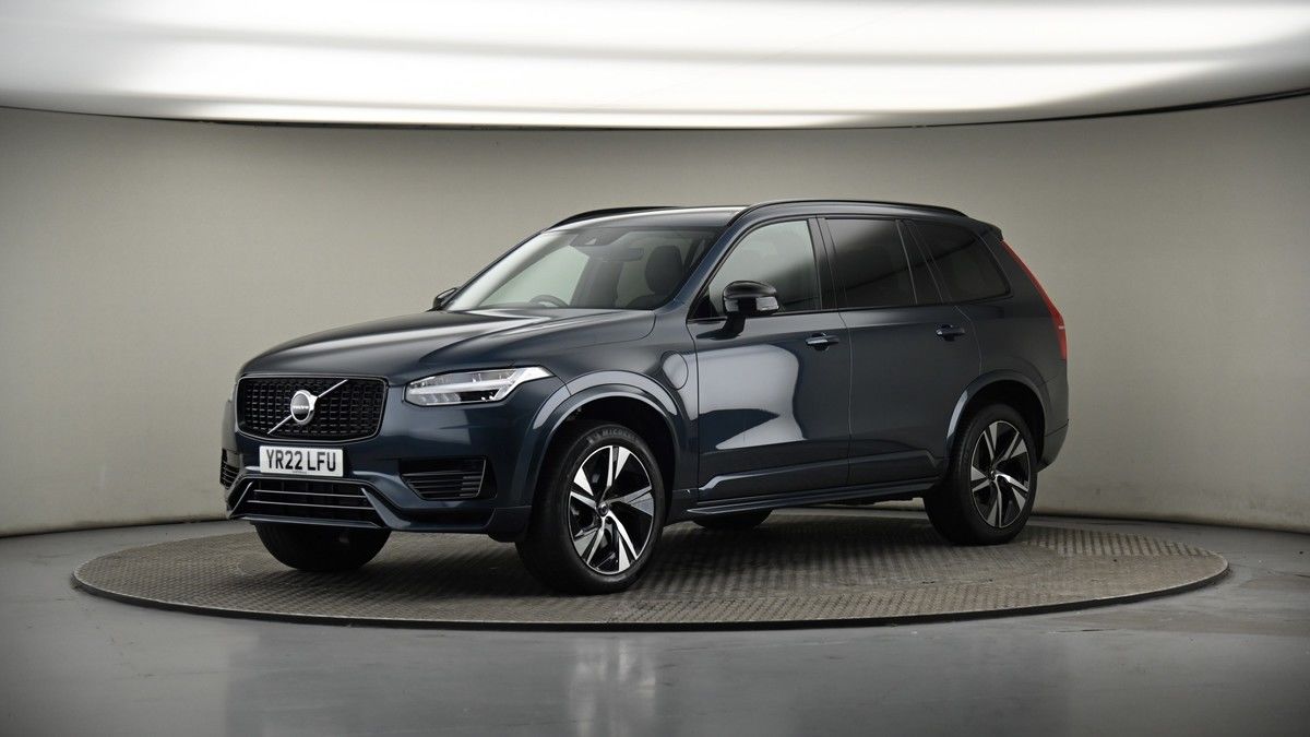 More views of Volvo XC90