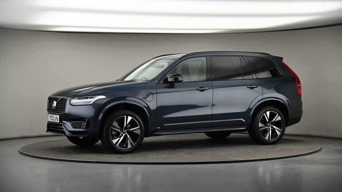 More views of Volvo XC90