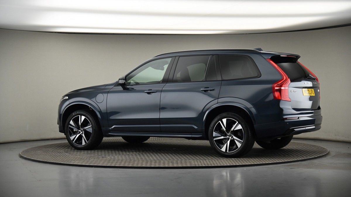 More views of Volvo XC90