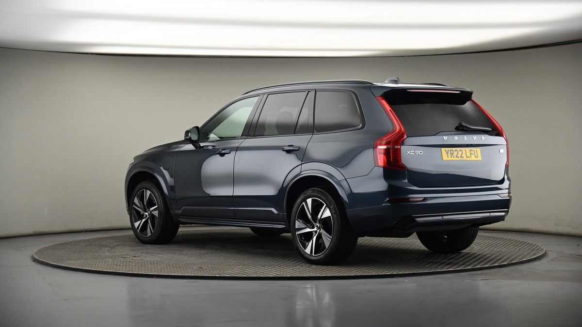More views of Volvo XC90
