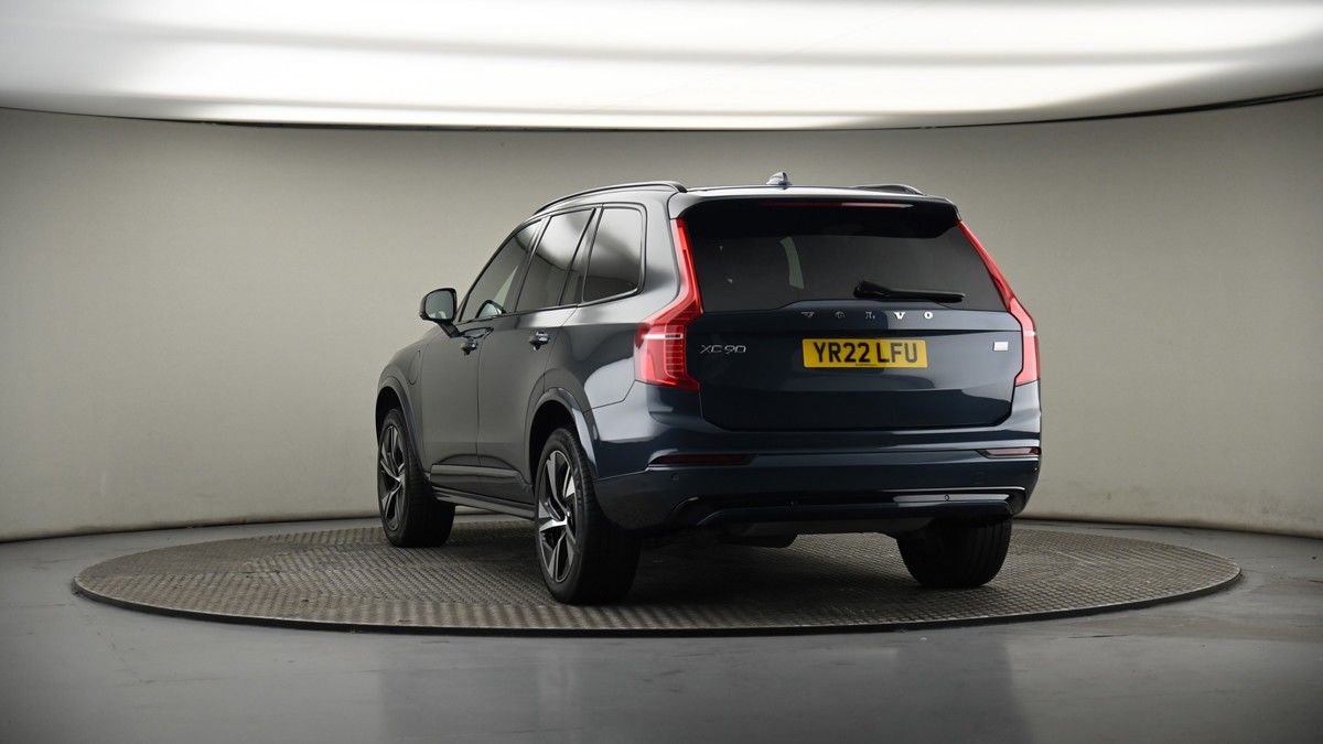 More views of Volvo XC90