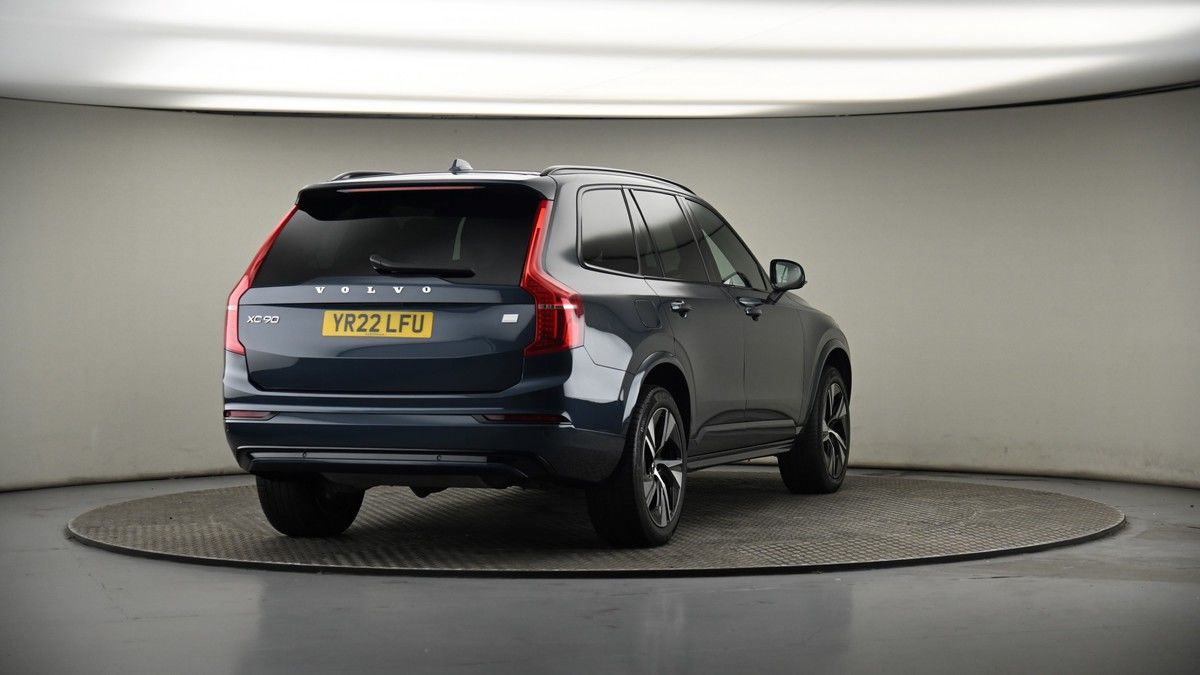 More views of Volvo XC90