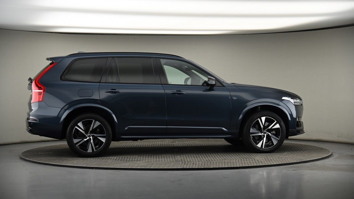 More views of Volvo XC90