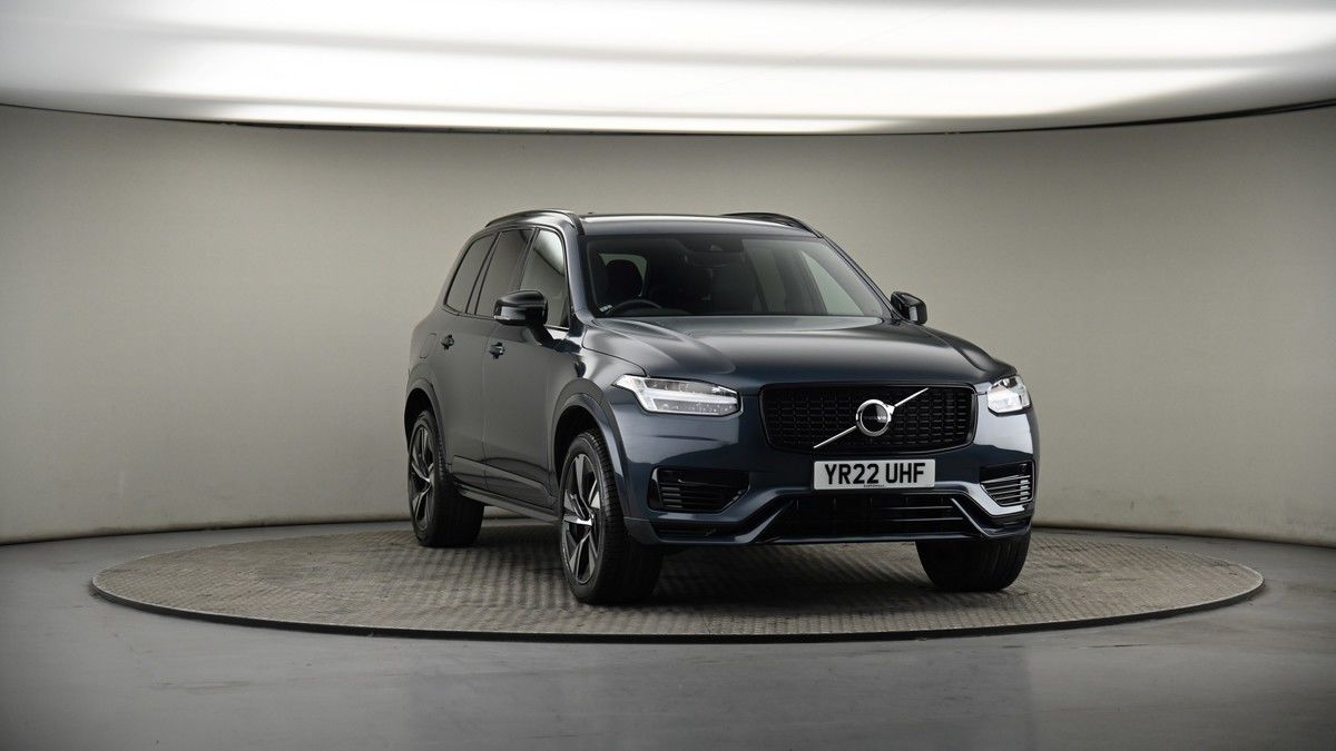 More views of Volvo XC90