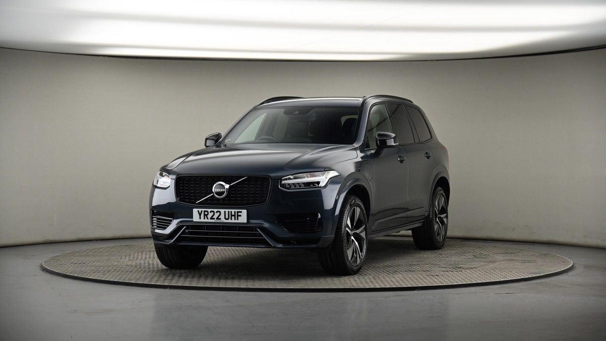 More views of Volvo XC90