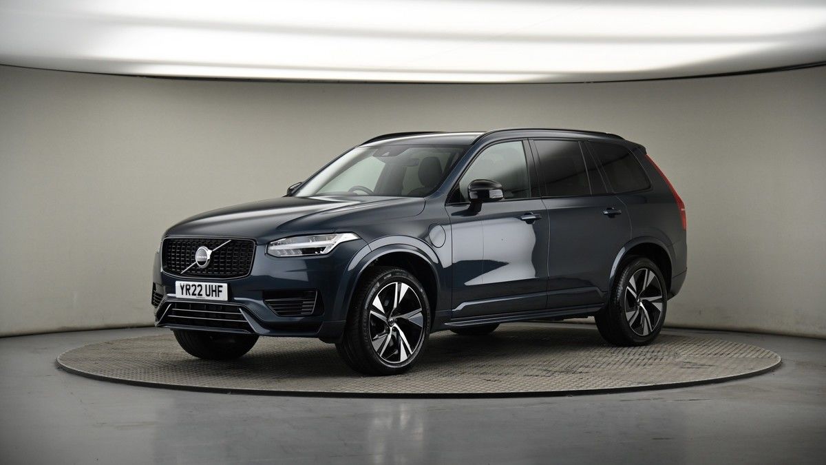 More views of Volvo XC90