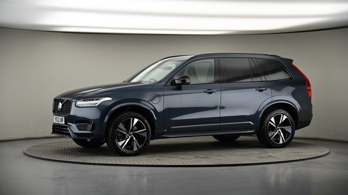More views of Volvo XC90