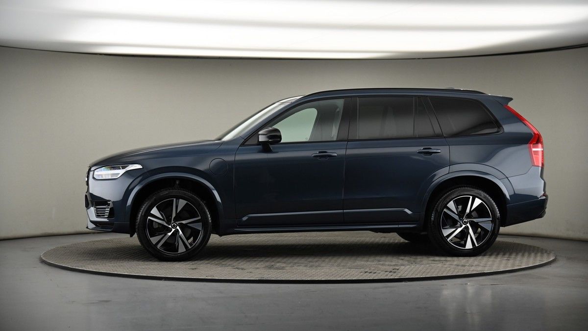 More views of Volvo XC90