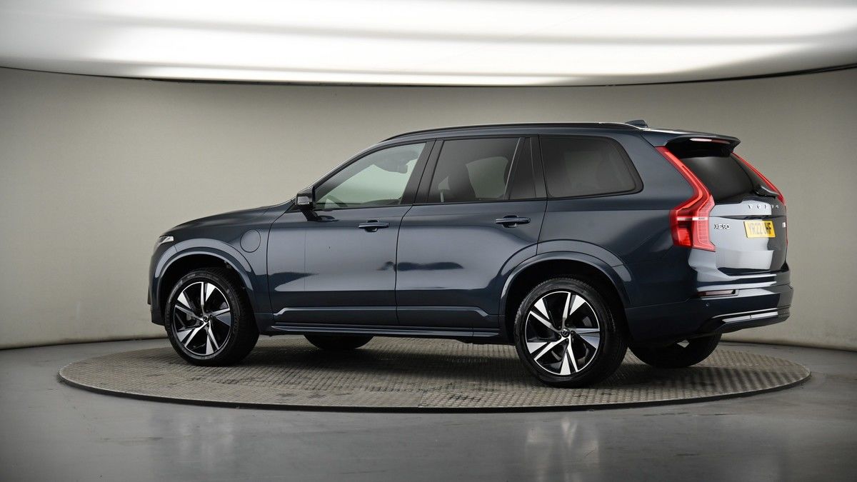 More views of Volvo XC90