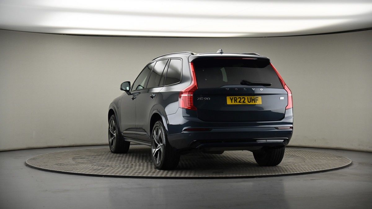 More views of Volvo XC90