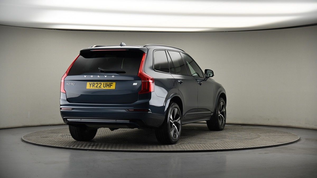 More views of Volvo XC90