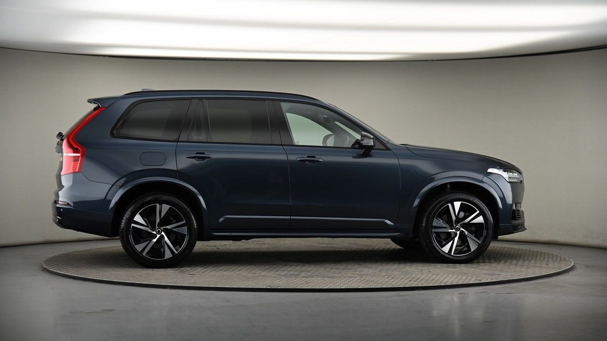 More views of Volvo XC90