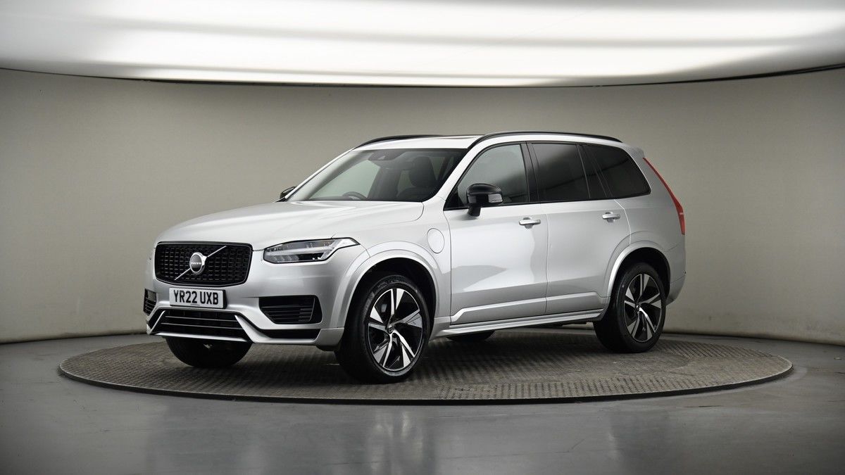 More views of Volvo XC90