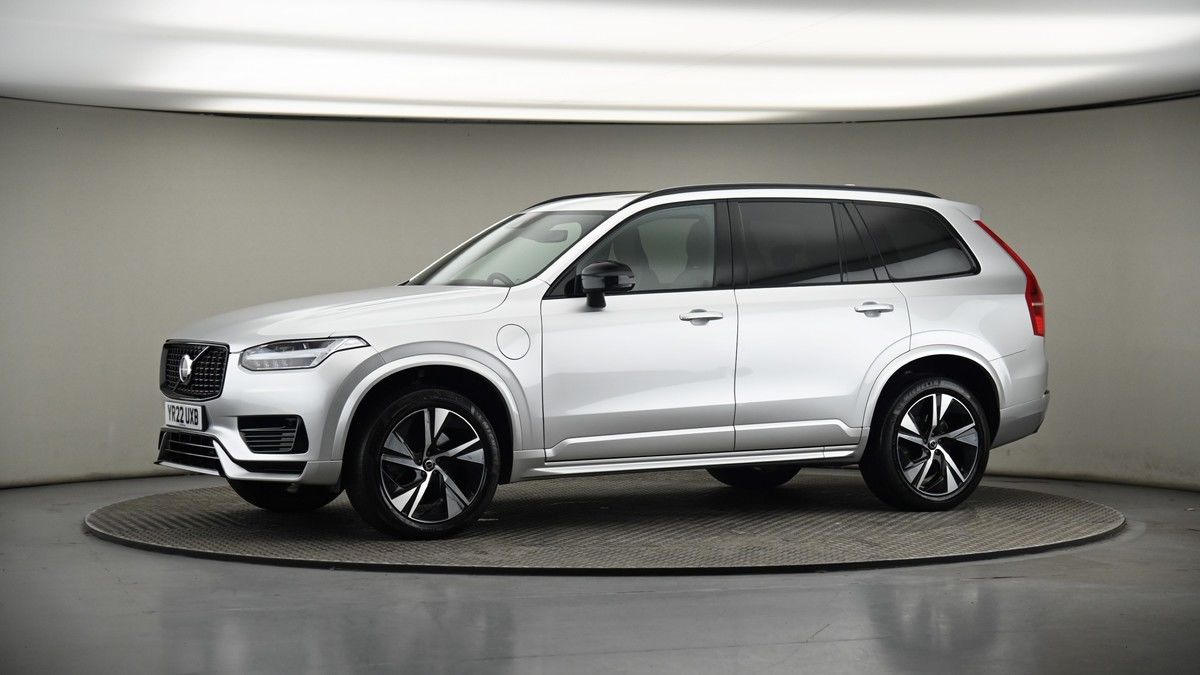More views of Volvo XC90