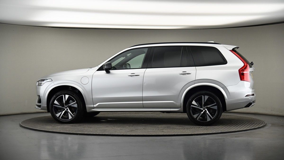 More views of Volvo XC90