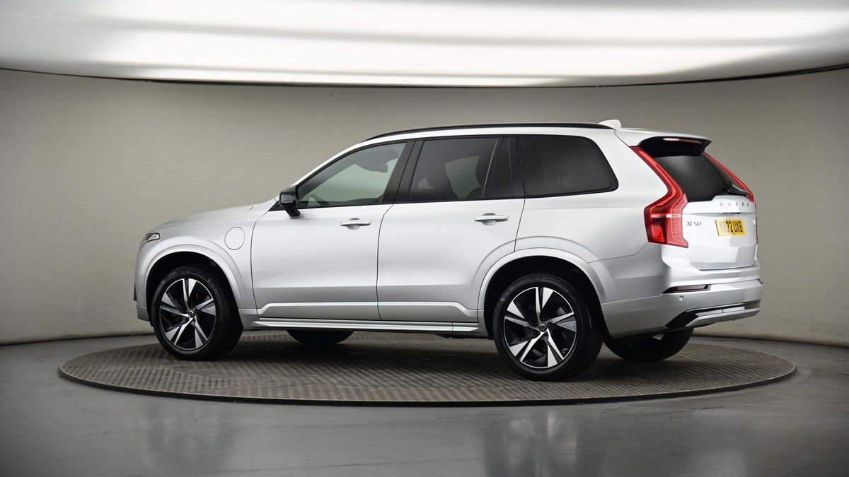 More views of Volvo XC90