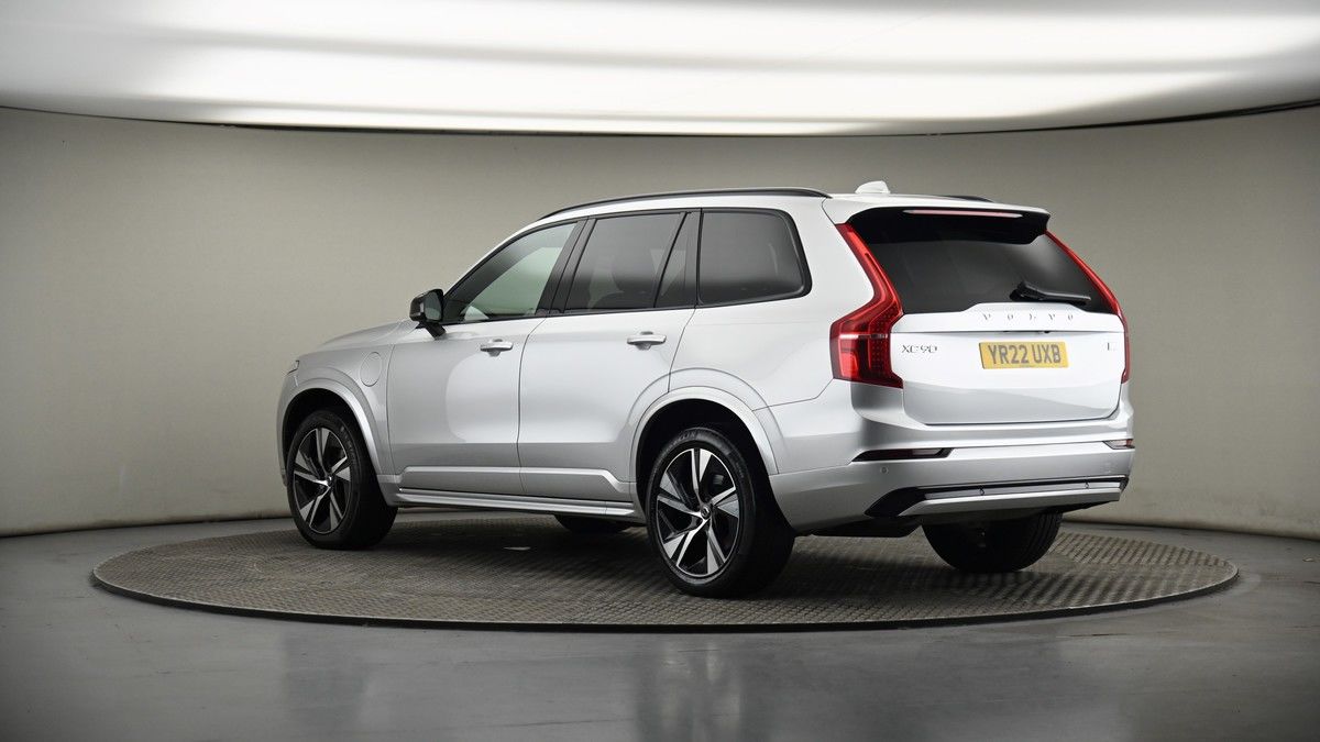 More views of Volvo XC90