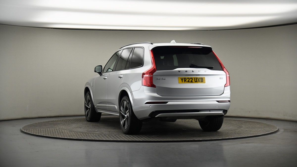 More views of Volvo XC90