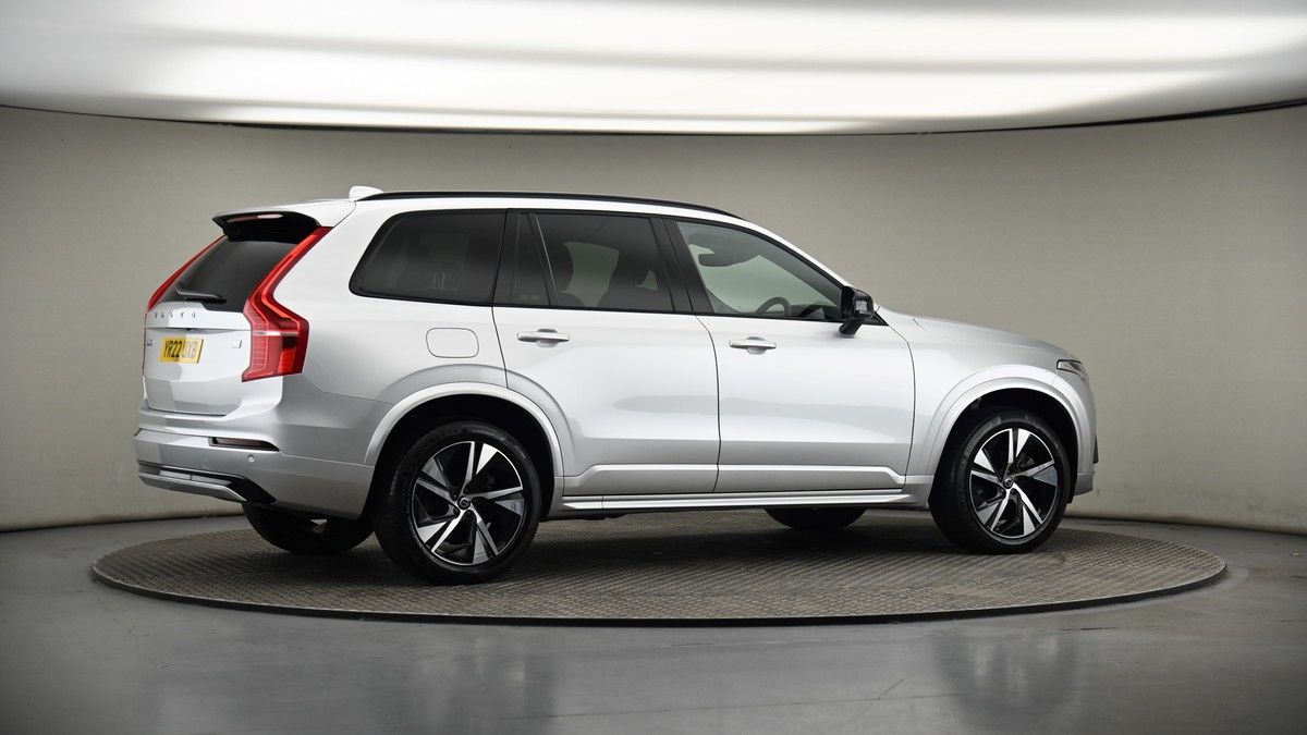 More views of Volvo XC90