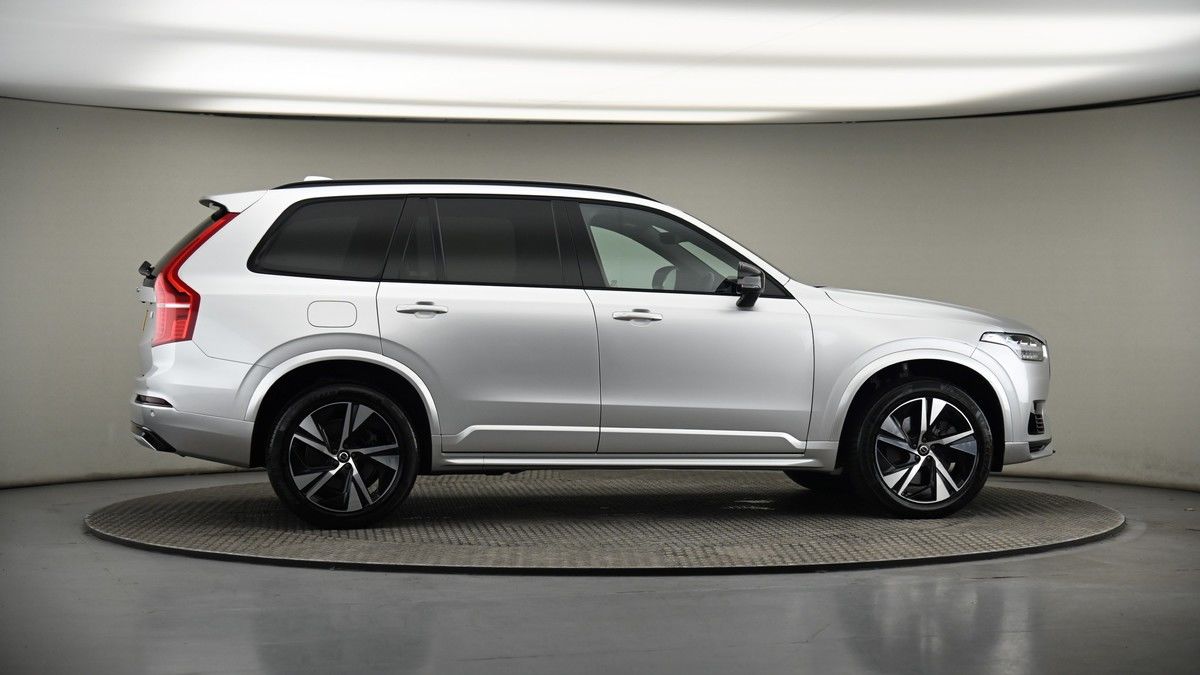 More views of Volvo XC90