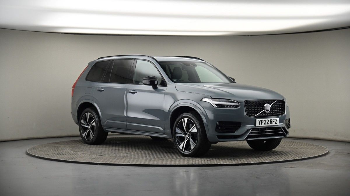 More views of Volvo XC90