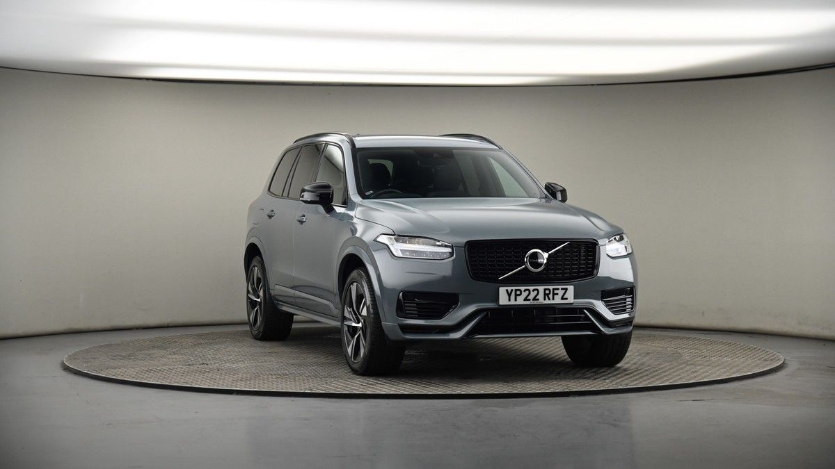 More views of Volvo XC90