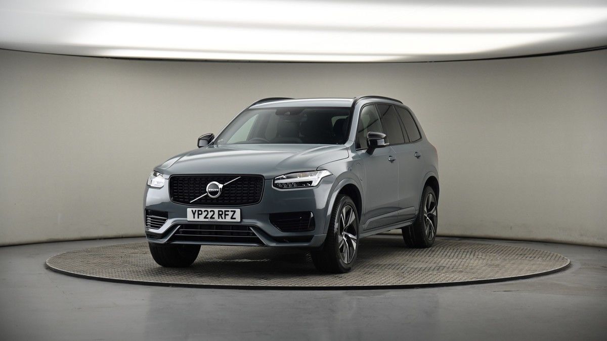 More views of Volvo XC90
