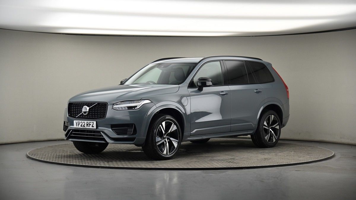 More views of Volvo XC90