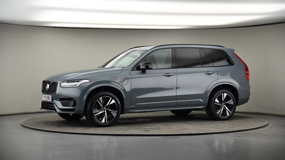 More views of Volvo XC90