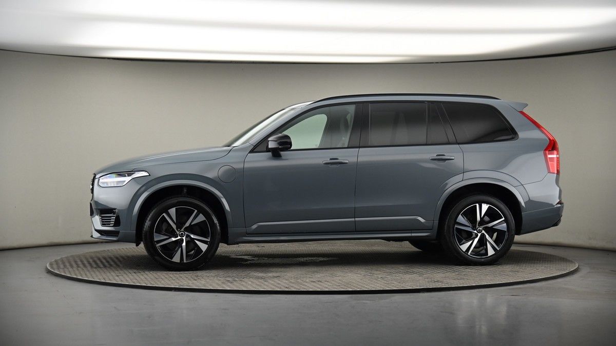 More views of Volvo XC90