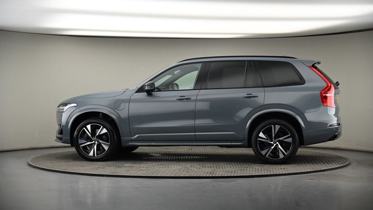 More views of Volvo XC90