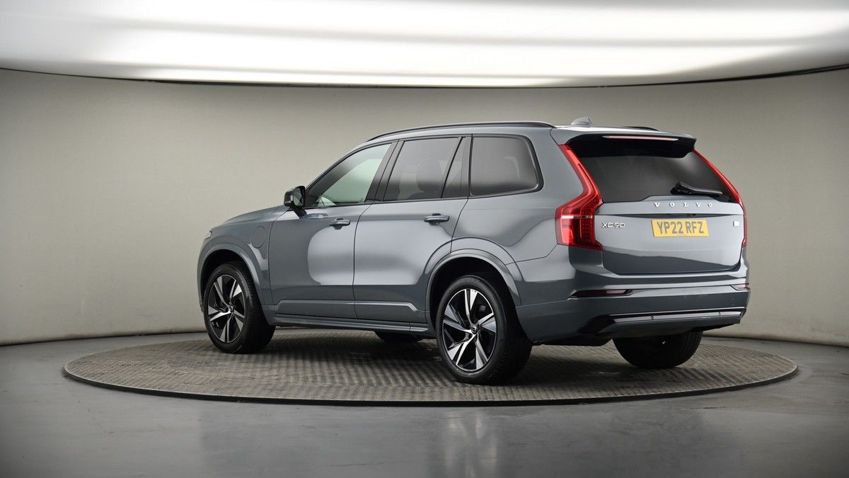 More views of Volvo XC90