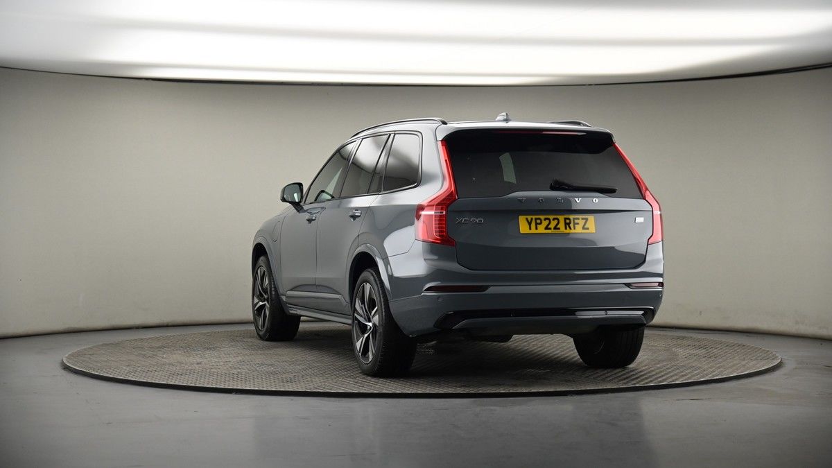 More views of Volvo XC90