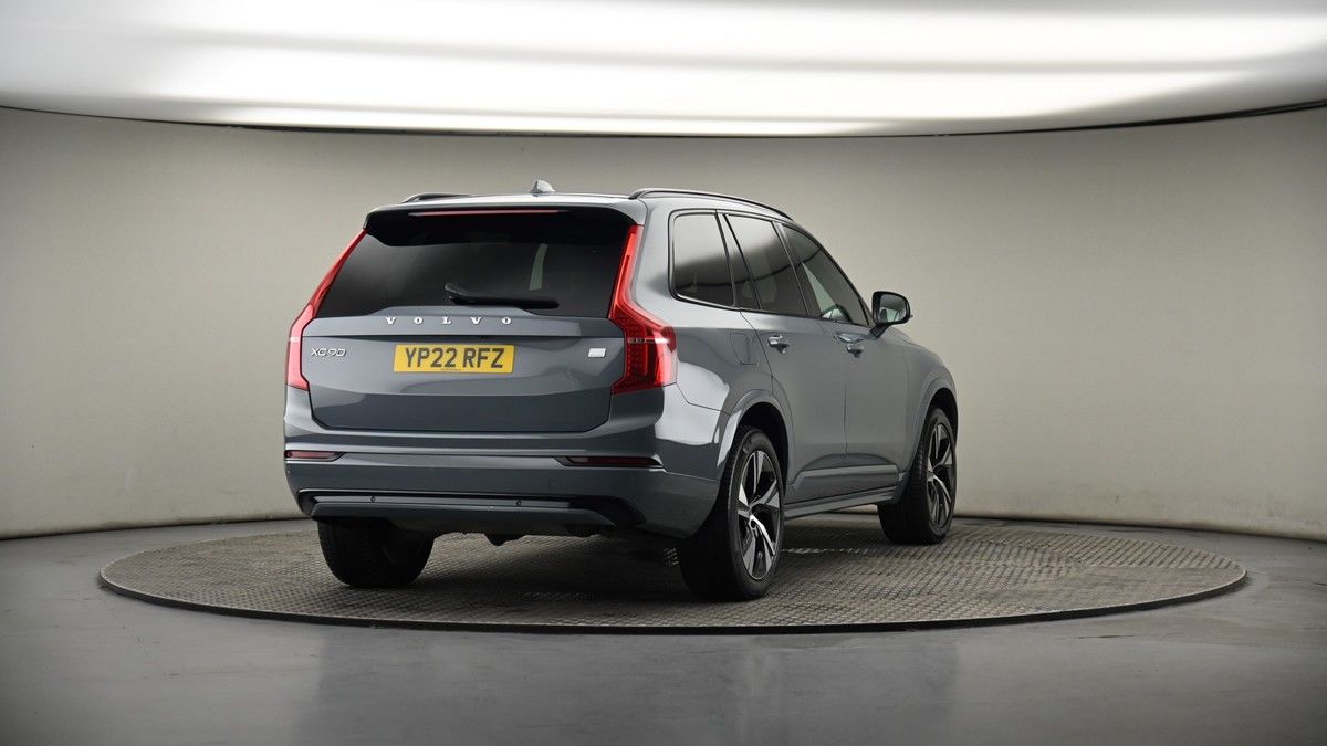 More views of Volvo XC90