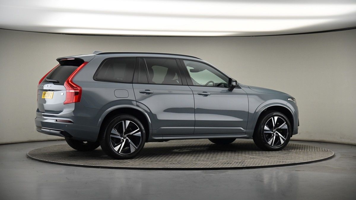 More views of Volvo XC90