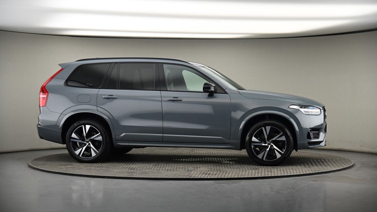 More views of Volvo XC90