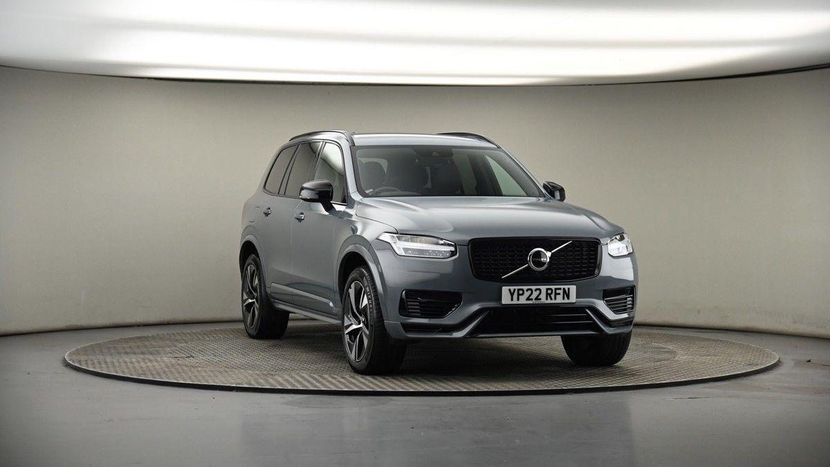 More views of Volvo XC90