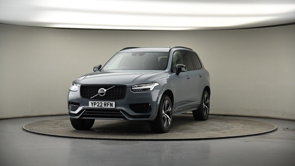 More views of Volvo XC90