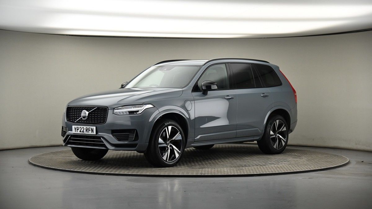 More views of Volvo XC90