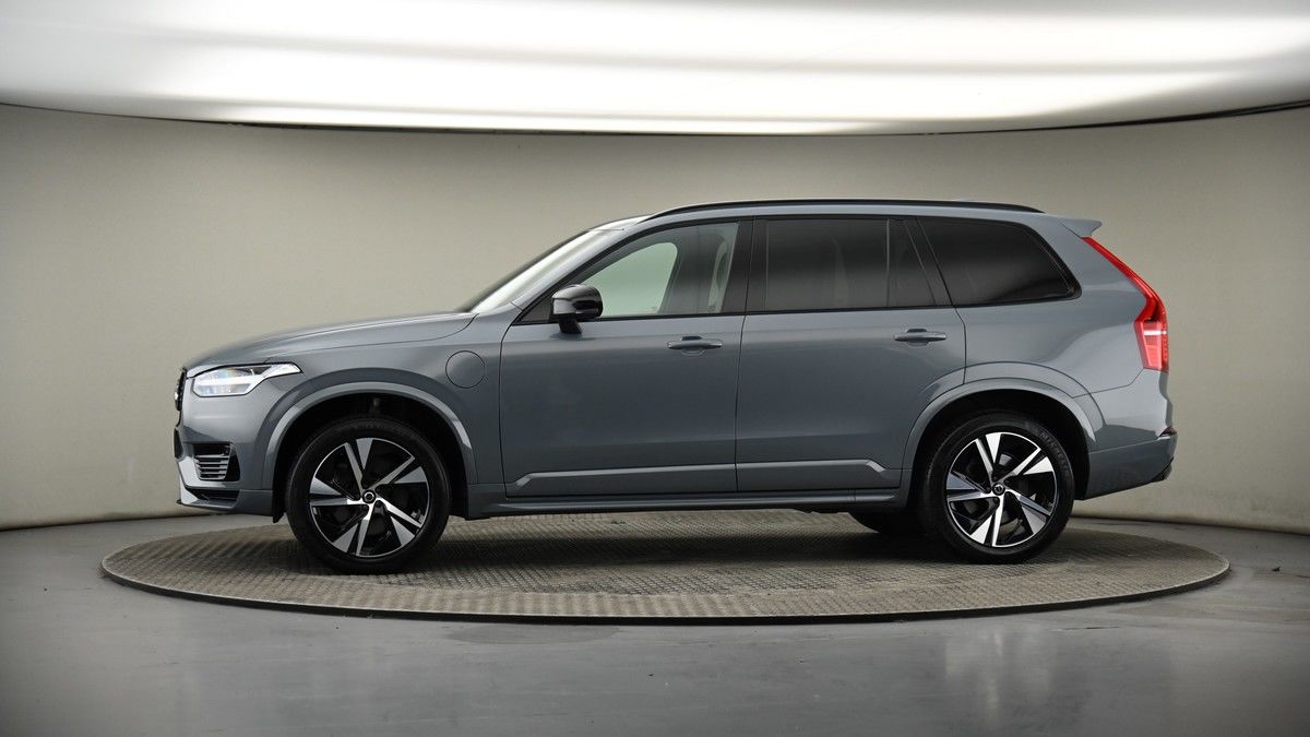 More views of Volvo XC90