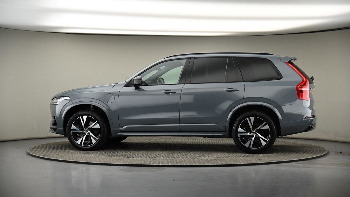 More views of Volvo XC90