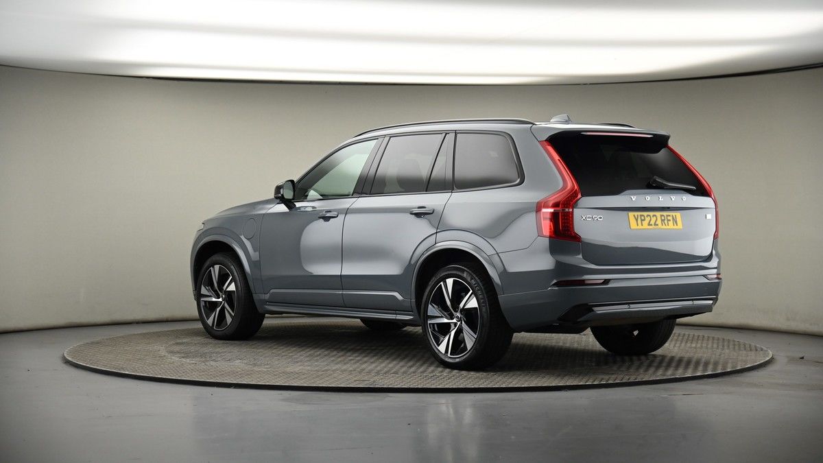 More views of Volvo XC90