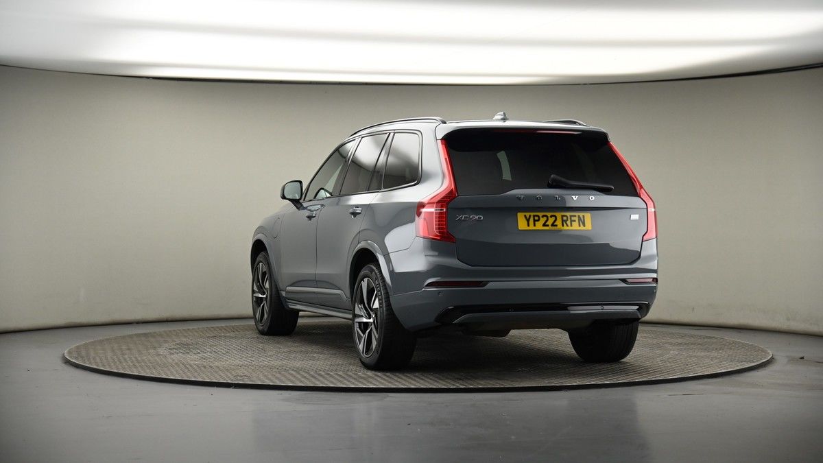 More views of Volvo XC90