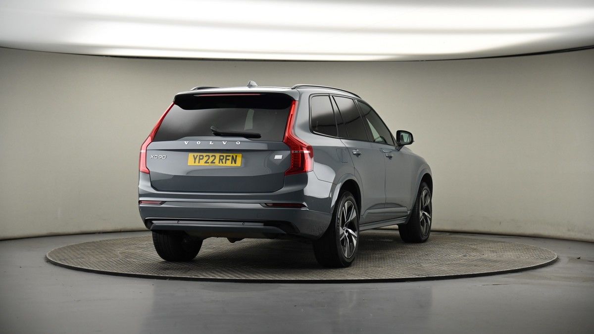 More views of Volvo XC90